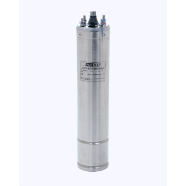 2 HP MONOFAZE POLDAP MOTOR 