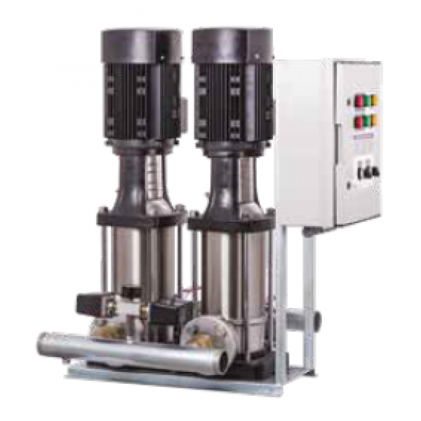 2xUPH 30-80 DÜŞEY MİLLİ ÇOK KADEMELİ KOMPLE ...