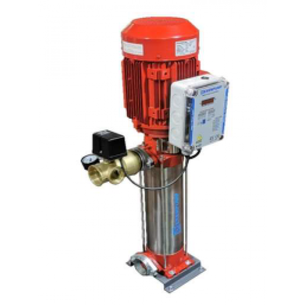 EXDP 1/604 600 SERİSİ TEK POMPALI HİDROFOR 